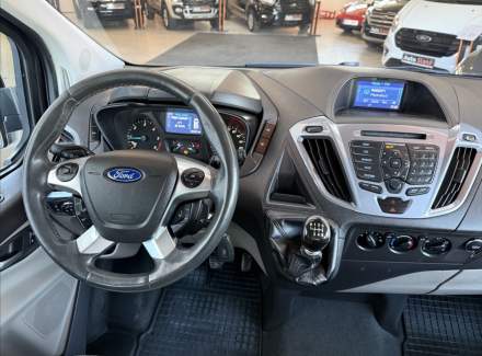Ford - Tourneo Custom