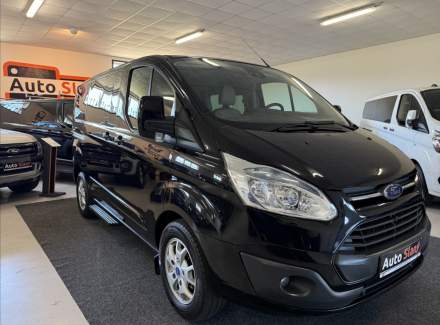 Ford - Tourneo Custom