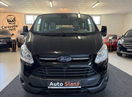 Ford - Tourneo Custom