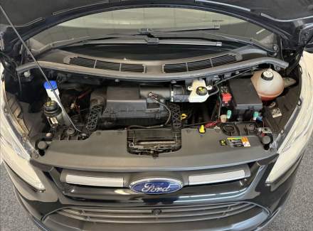 Ford - Tourneo Custom
