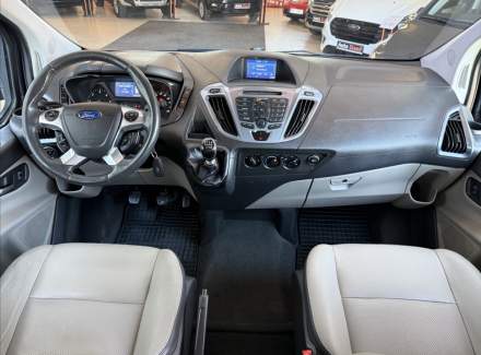 Ford - Tourneo Custom