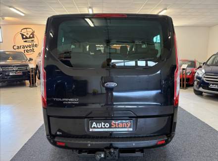 Ford - Tourneo Custom