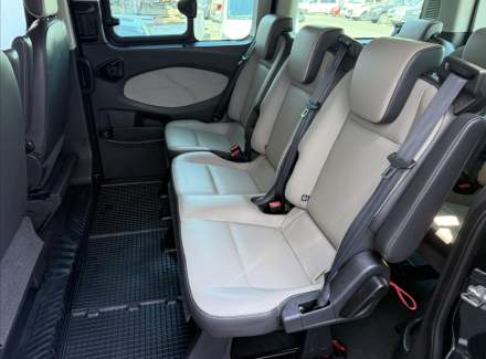 Ford - Tourneo Custom