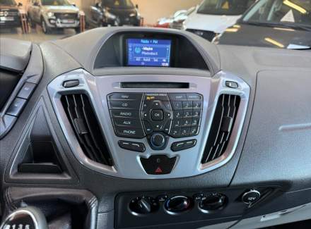 Ford - Tourneo Custom
