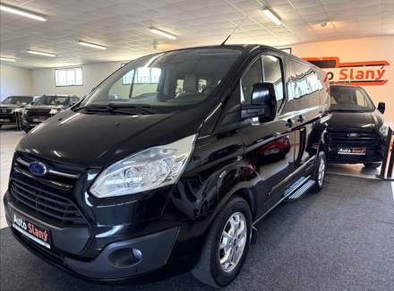 Ford - Tourneo Custom