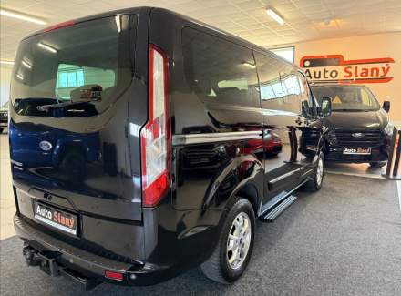 Ford - Tourneo Custom