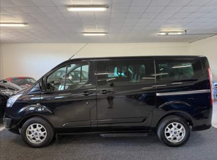 Ford - Tourneo Custom