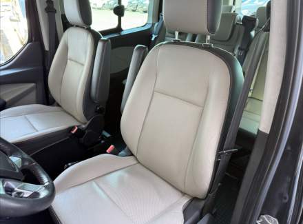 Ford - Tourneo Custom