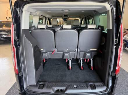 Ford - Tourneo Custom