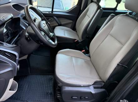 Ford - Tourneo Custom