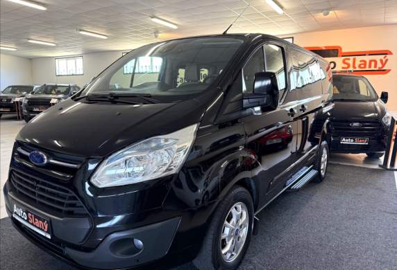 Ford - Tourneo Custom
