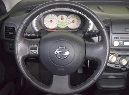 Nissan - Micra