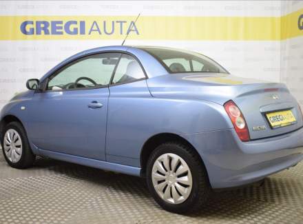 Nissan - Micra
