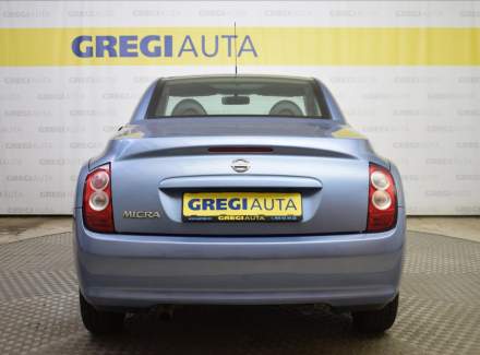 Nissan - Micra