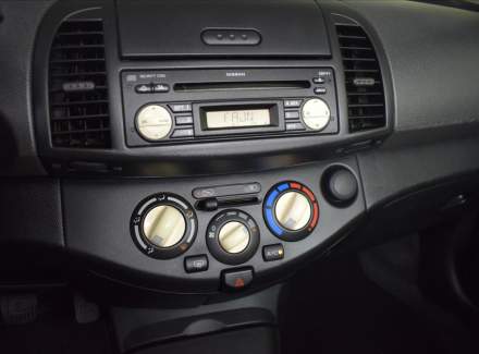 Nissan - Micra