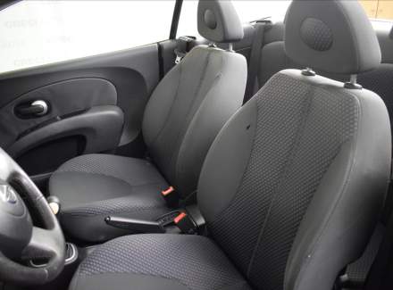 Nissan - Micra
