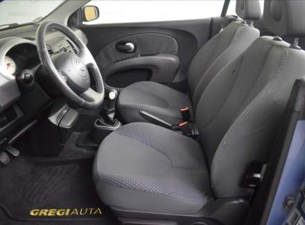 Nissan - Micra