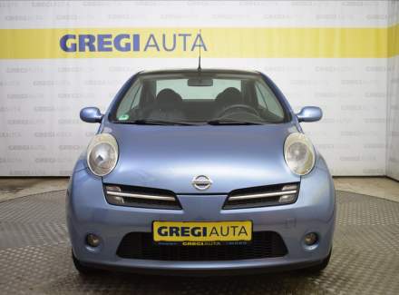 Nissan - Micra