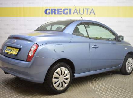Nissan - Micra