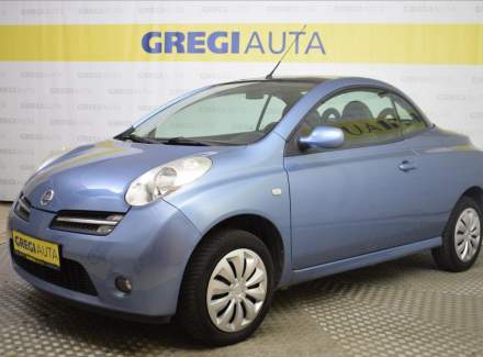 Nissan - Micra