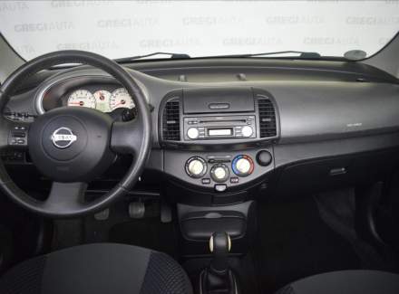 Nissan - Micra