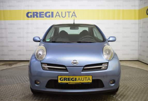 Nissan - Micra