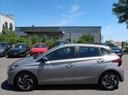 Hyundai - i20