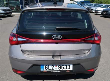 Hyundai - i20