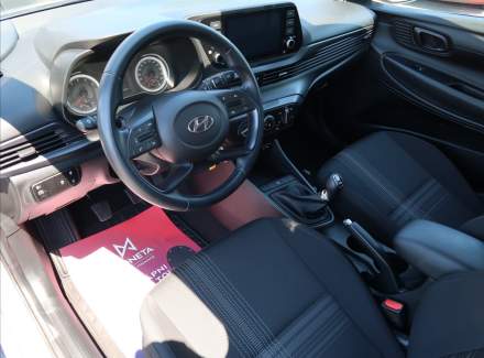 Hyundai - i20