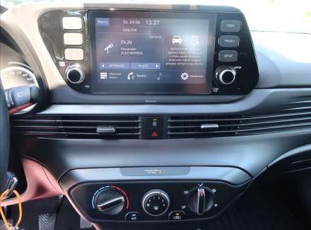 Hyundai - i20