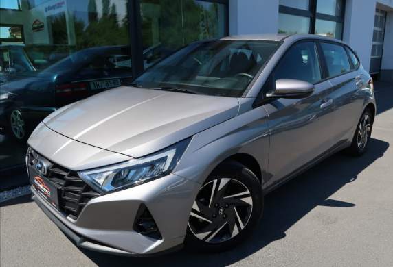Hyundai - i20