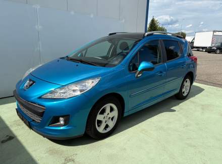 Peugeot - 207