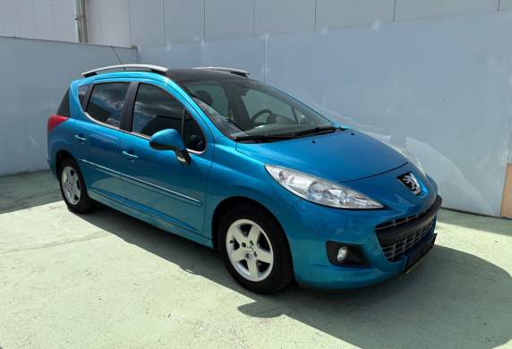 Peugeot - 207