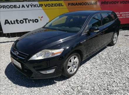Ford - Mondeo