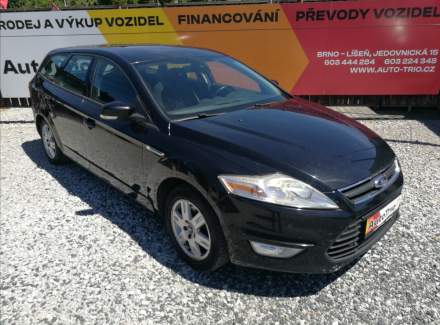 Ford - Mondeo