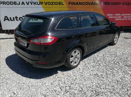 Ford - Mondeo