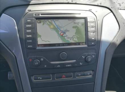 Ford - Mondeo
