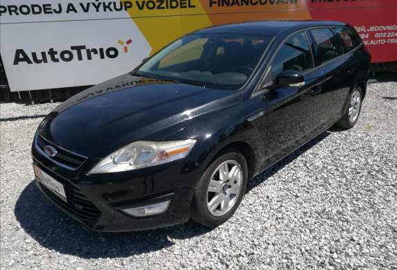 Ford - Mondeo