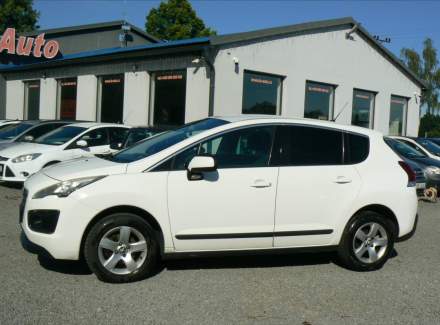 Peugeot - 3008