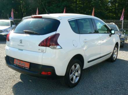 Peugeot - 3008