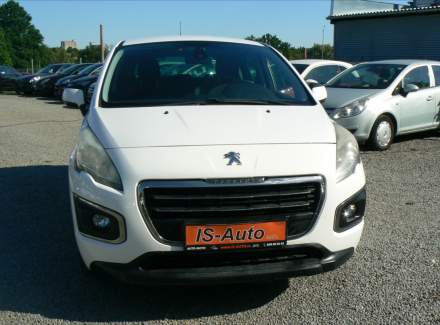 Peugeot - 3008