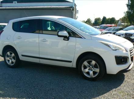 Peugeot - 3008