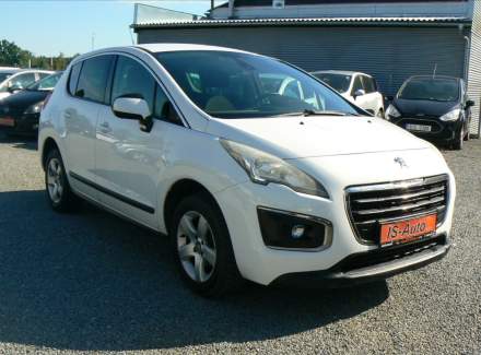Peugeot - 3008