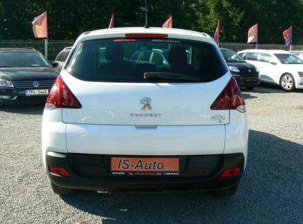 Peugeot - 3008