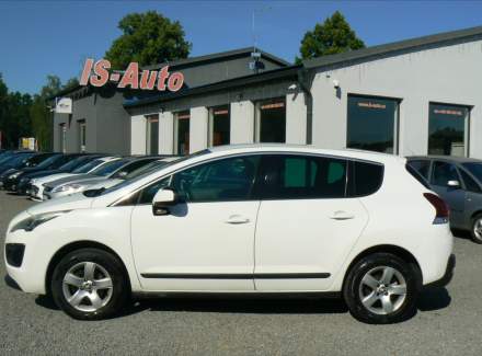 Peugeot - 3008