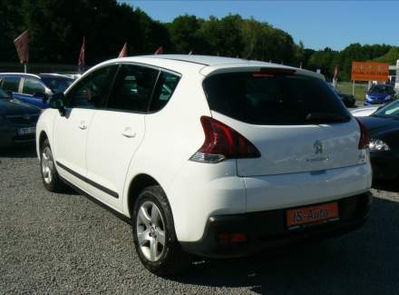 Peugeot - 3008