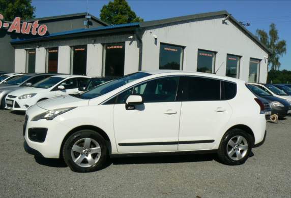 Peugeot - 3008