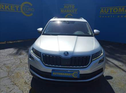Škoda - Kodiaq