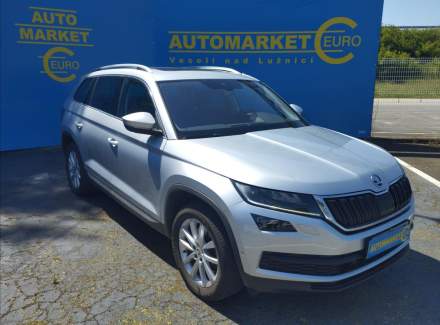 Škoda - Kodiaq