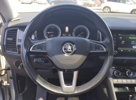 Škoda - Kodiaq